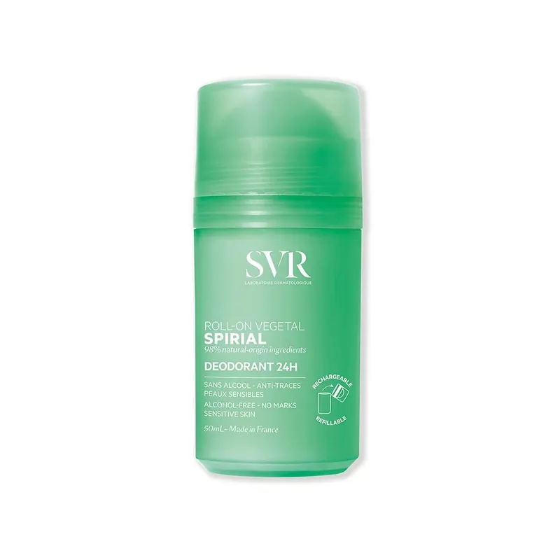 SVR Spirial Roll-On Végétal