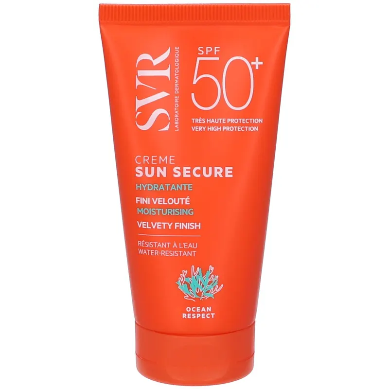 SVR SUN SECURE CREME SPF50+ NUOVA FORMULA