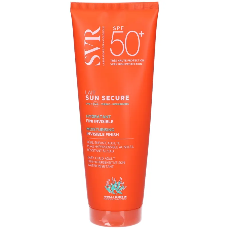 SVR SUN SECURE LAIT SPF50+