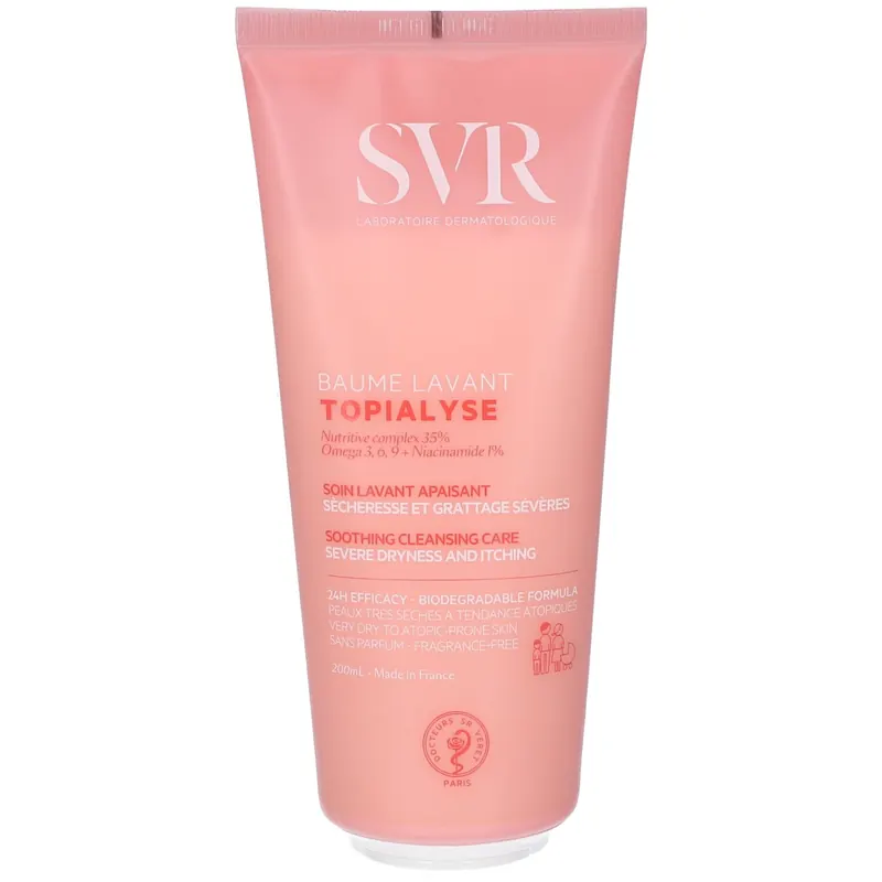 SVR Topialyse Baume Lavant