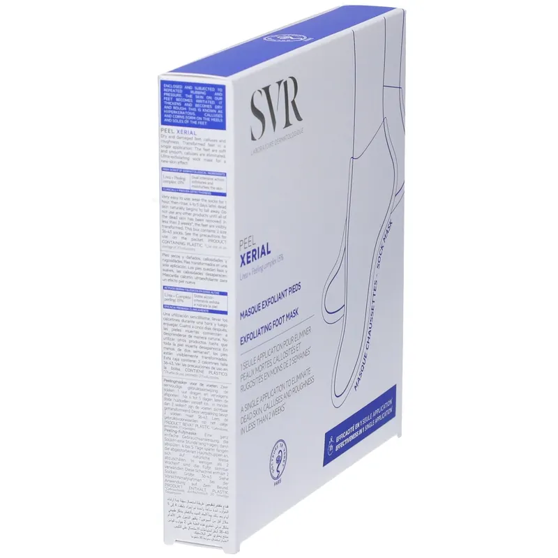 SVR XERIAL Peel