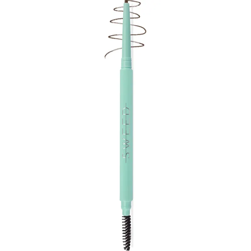 SWEED Brow Definer Pencil, Ebony (4 g)