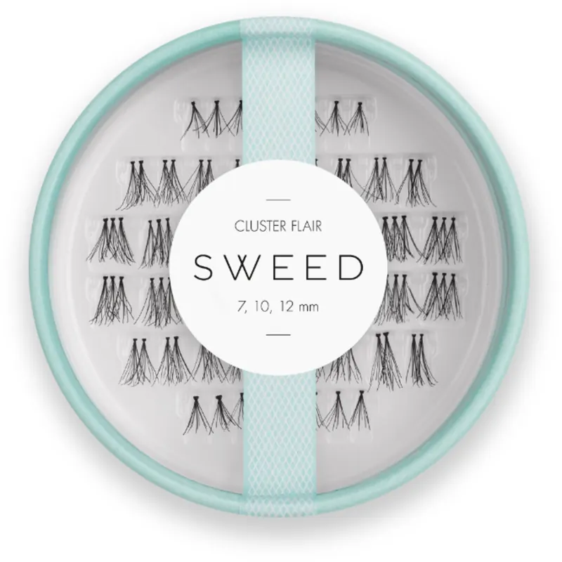 SWEED Cluster Flair Professional Lashes