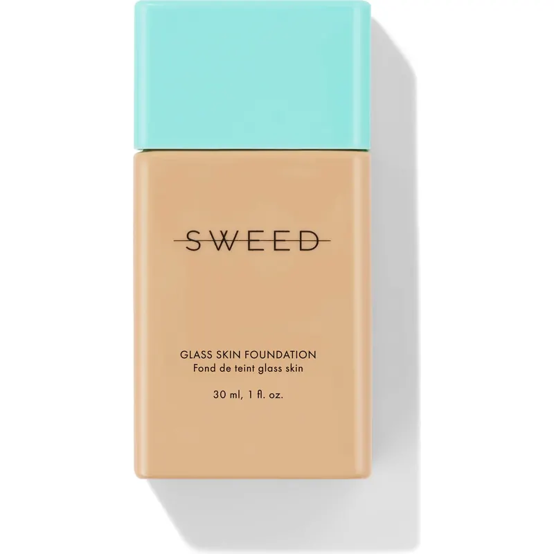 SWEED Glass Skin Foundation, 02 Light N (30 ml)
