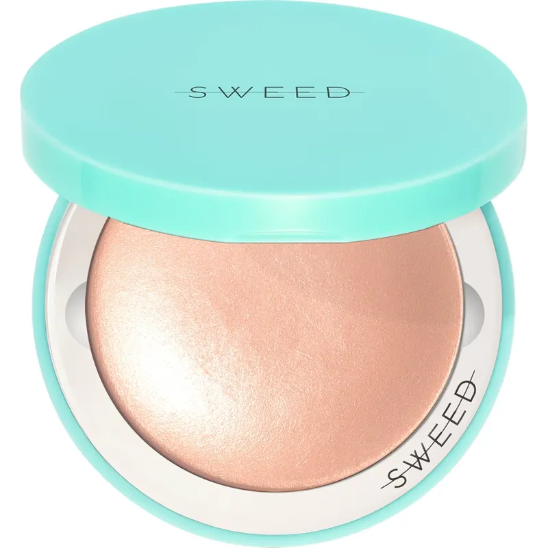 SWEED The Highlighter, Aurora - Ivory Gold (4,50 g)