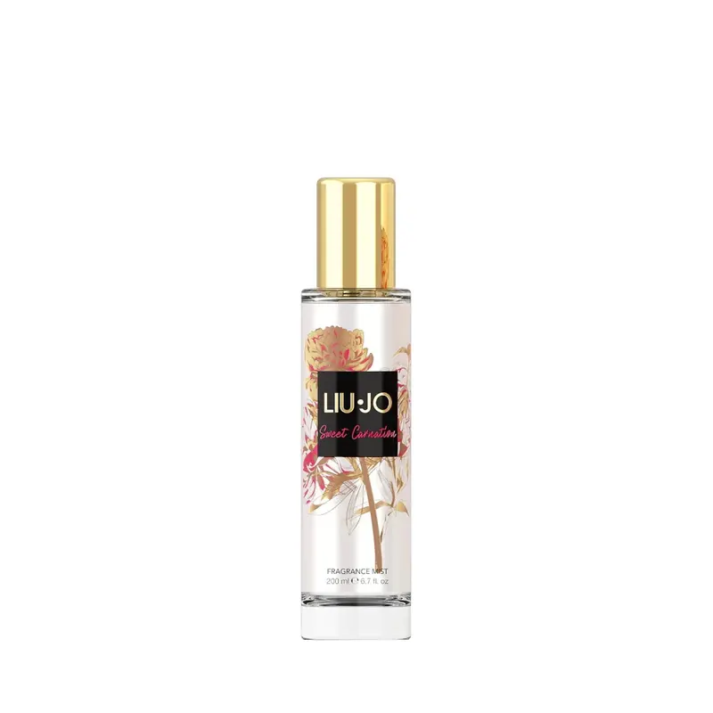 Sweet Carnation Fragrance Mist 200ml LIU JO | Pinalli