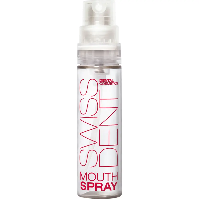 SWISSDENT EXTREME Mouthspray, 9 ml