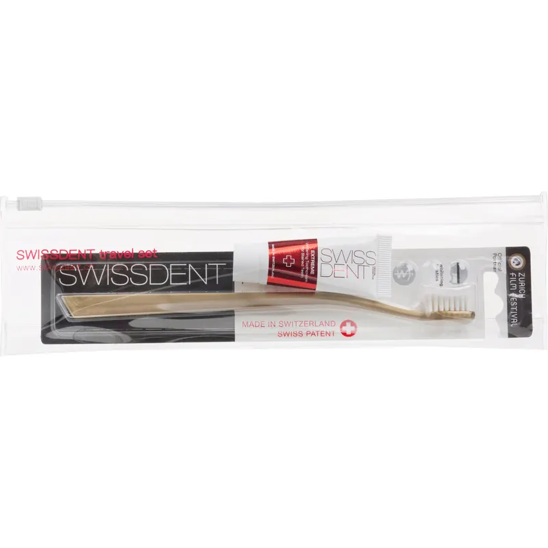 SWISSDENT Travel Set Extreme
