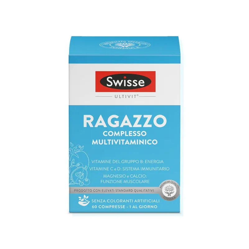 Swisse Multivitaminico Ragazzo