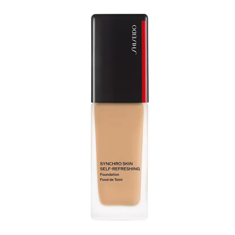 Synchro Skin Self-Refreshing Foundation SHISEIDO | Pinalli