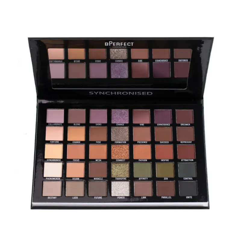 Synchronised Shadow Palette 46,2g BPERFECT | Pinalli