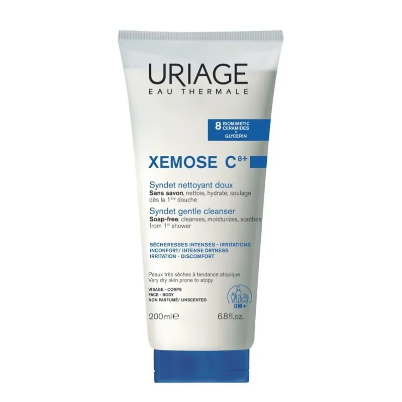 Syndet Bagnodoccia Detergente 200ml URIAGE | Pinalli