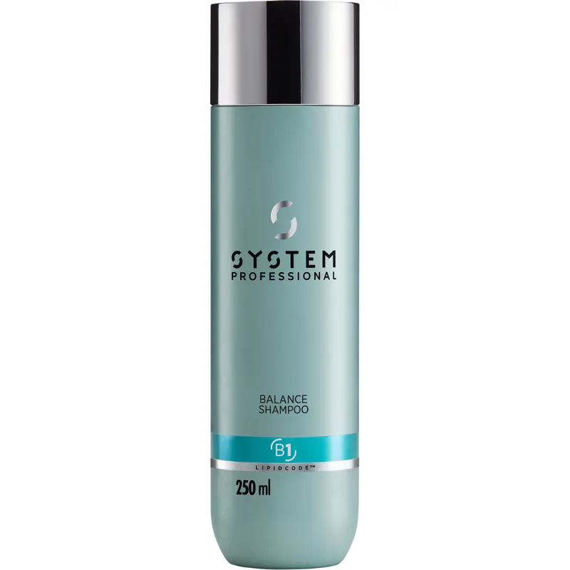 System Professional Balance Shampoo, 250 ml