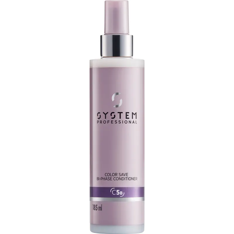 System Professional Color Save Bi-Phase Conditioner, 185 ml