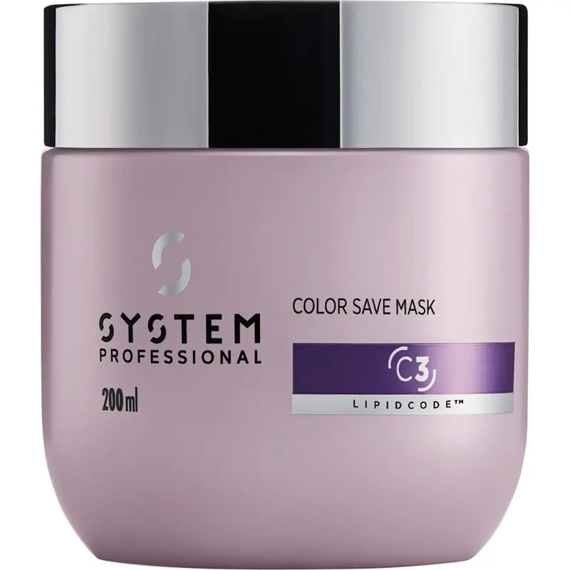 System Professional Color Save Mask, 200 ml