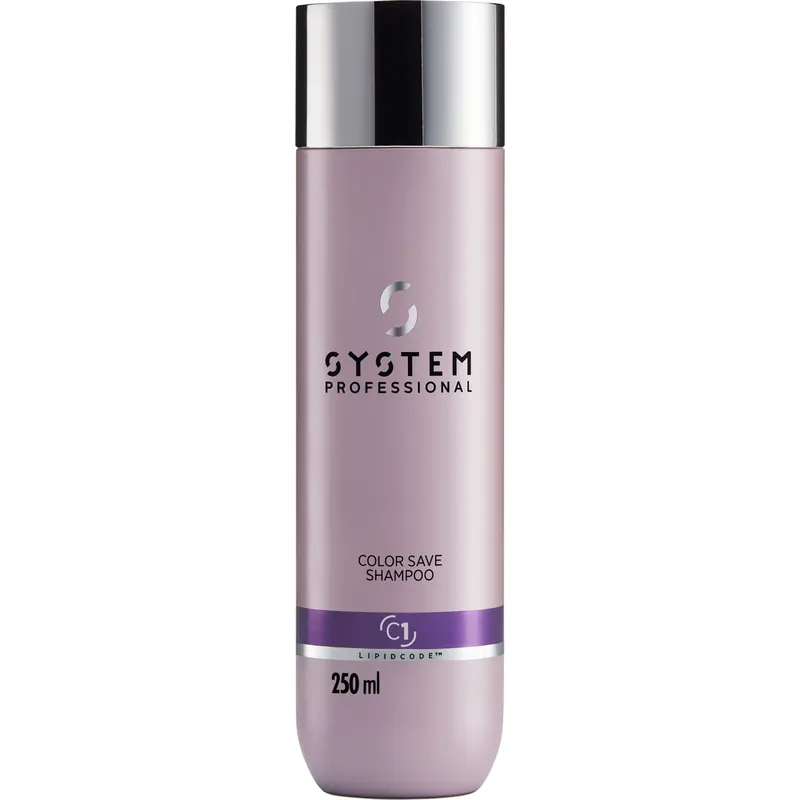 System Professional Color Save Shampoo, 100 ml