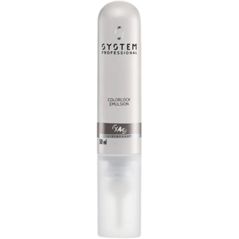 System Professional ColorLock Emulsion, 50 ml