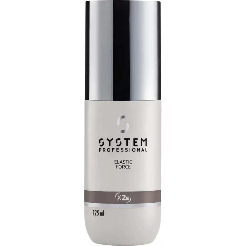 System Professional Elastic Force, 125 ml