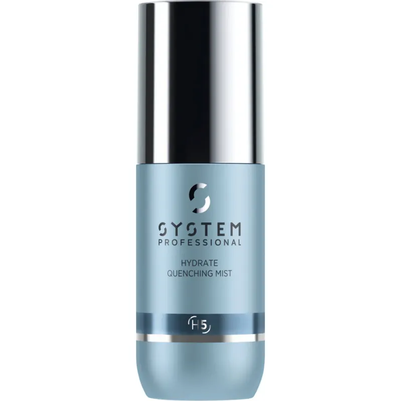 System Professional Hydrate Quenching Mist, 125 ml