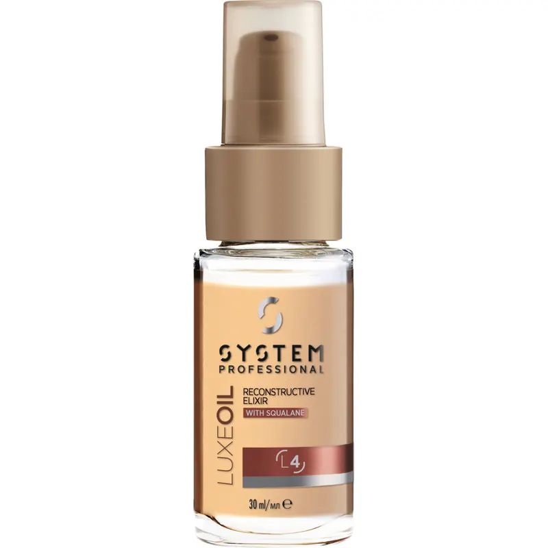 System Professional LuxeOil Reconstructive Elixir, 30 ml