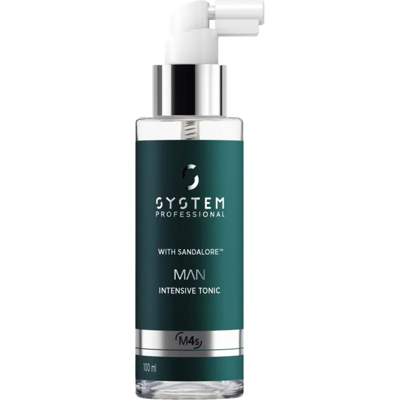 System Professional Man Intensive Tonic, 100 ml