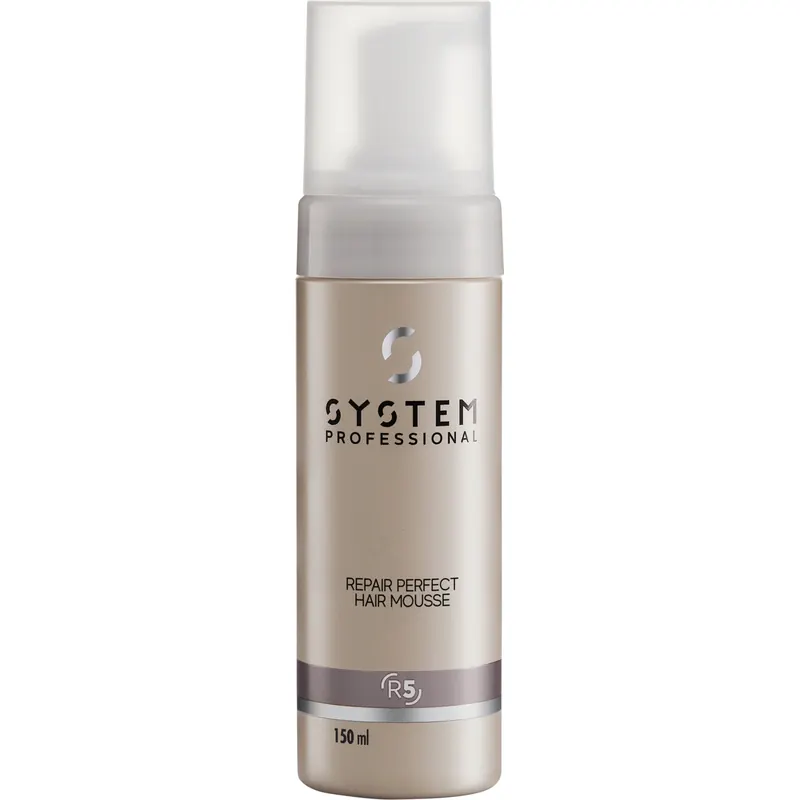 System Professional Repair Perfect Hair Mousse, 150 ml