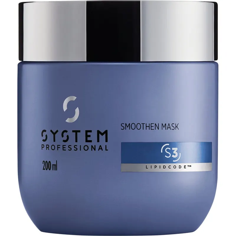System Professional Smoothen Mask, 200 ml