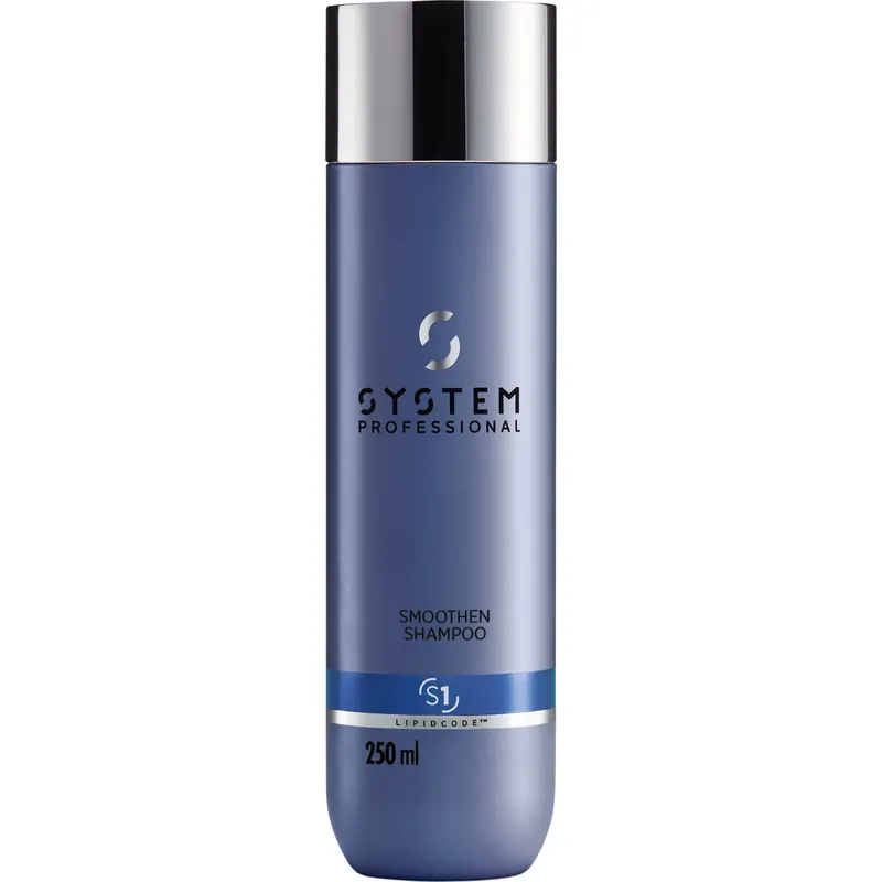 System Professional Smoothen Shampoo, 250 ml