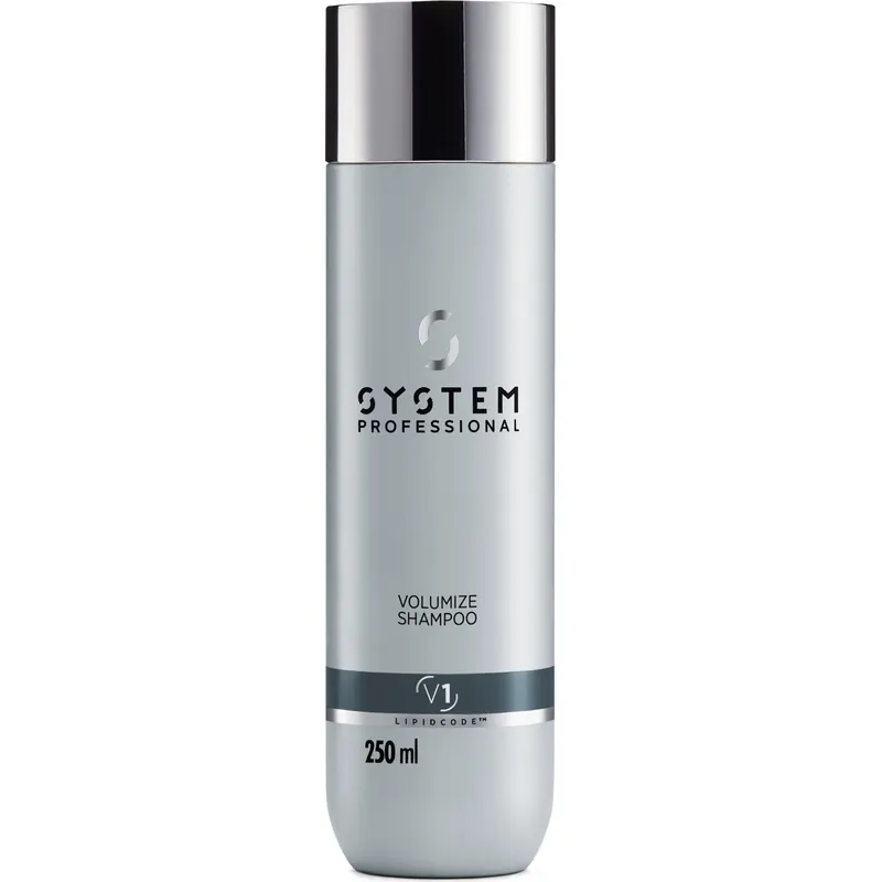 System Professional Volumize Shampoo, 250 ml
