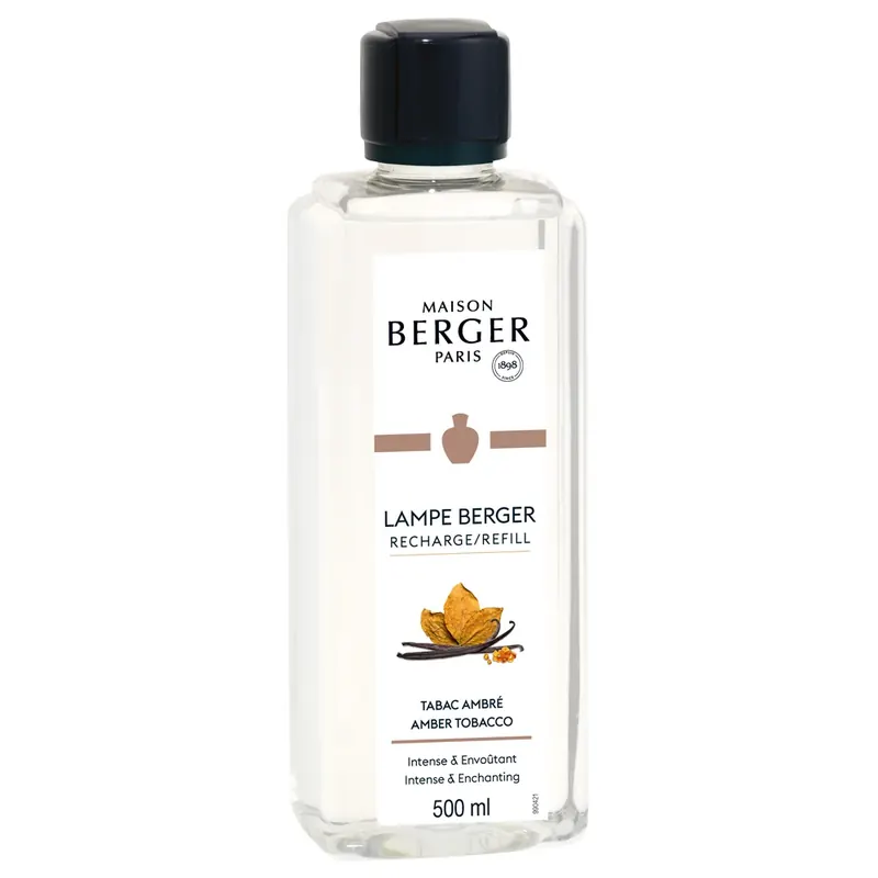 Tabac Ambré 500ml MAISON BERGER PARIS | Pinalli