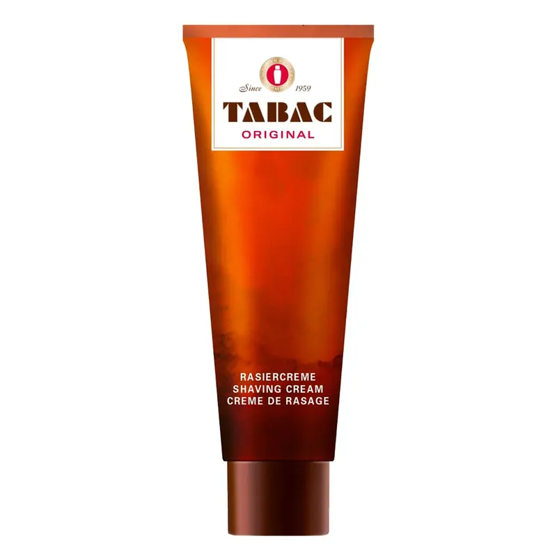 Tabac Original crema da barba in tubo 100 ml