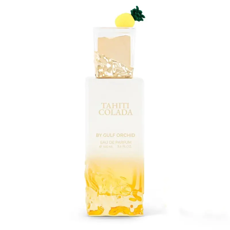 Tahiti Colada 100ml GULF ORCHID | Pinalli