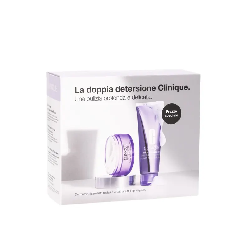 Take The Day Off™ Double Cleansing Set CLINIQUE | Pinalli