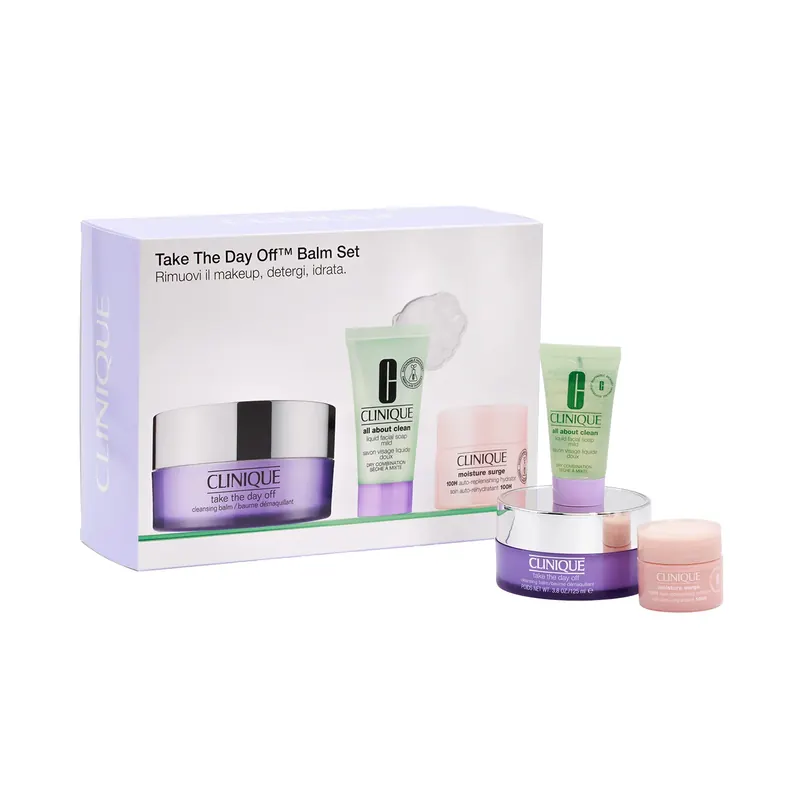 Take The Day Off™ Set CLINIQUE | Pinalli