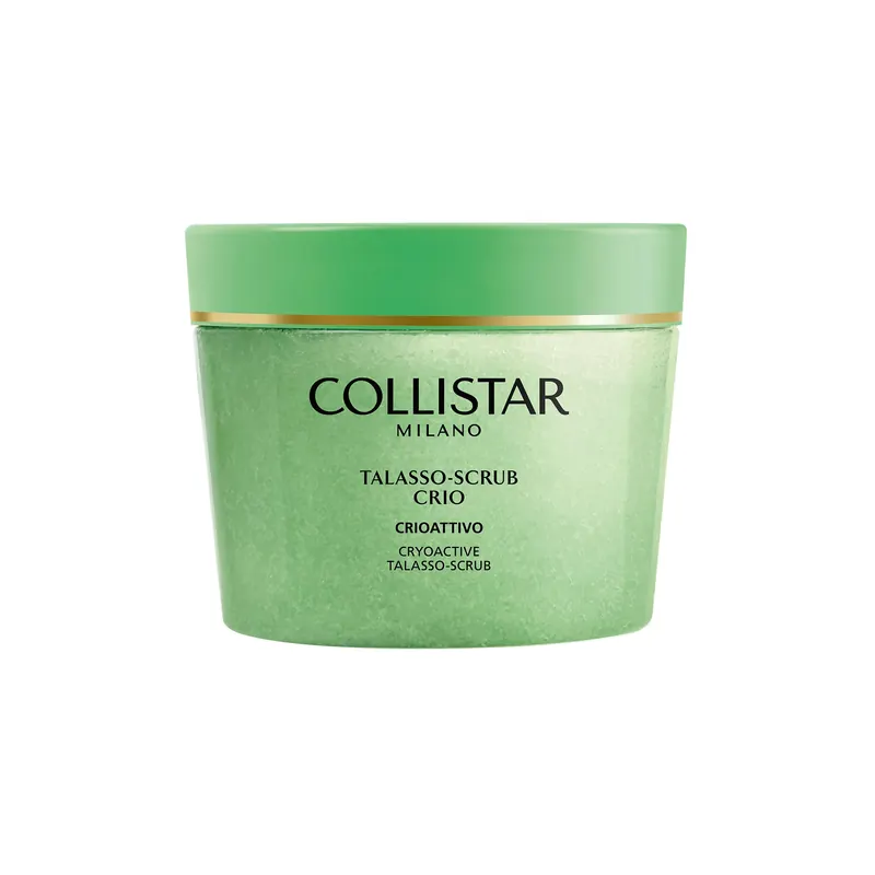 Talasso-Scrub Crioattivo 600g COLLISTAR | Pinalli