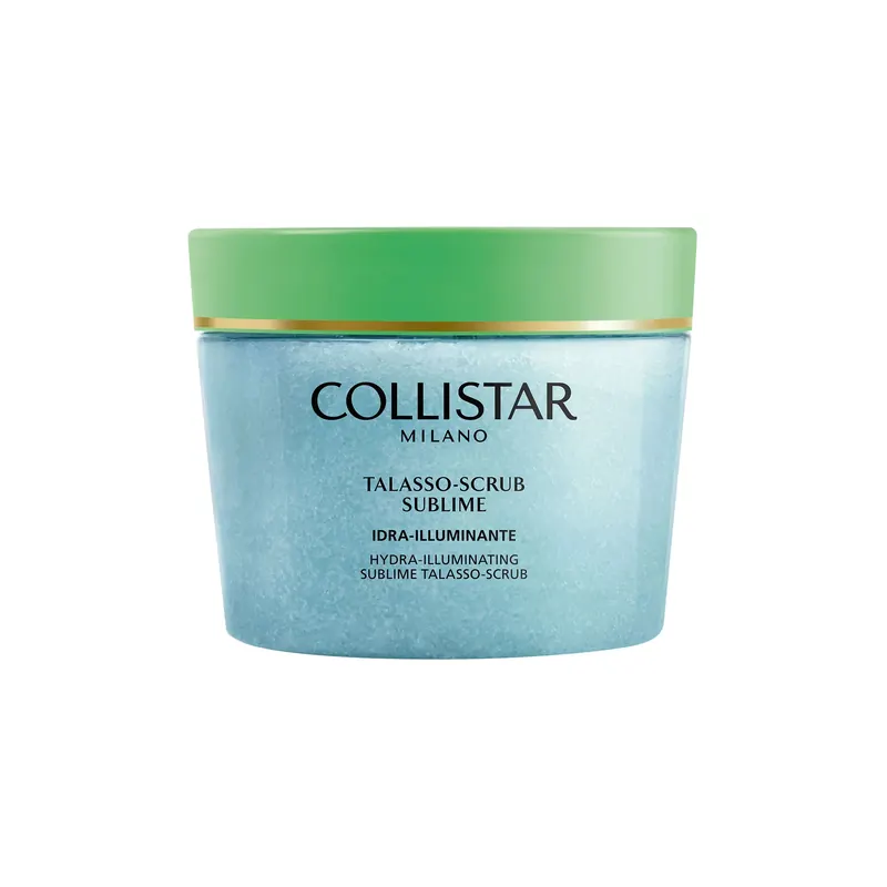 Talasso-Scrub Sublime Idra-Illuminante COLLISTAR | Pinalli
