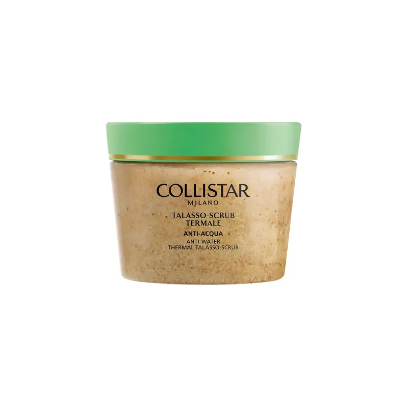 Talasso-Scrub Termale Anti-Acqua 300g COLLISTAR | Pinalli