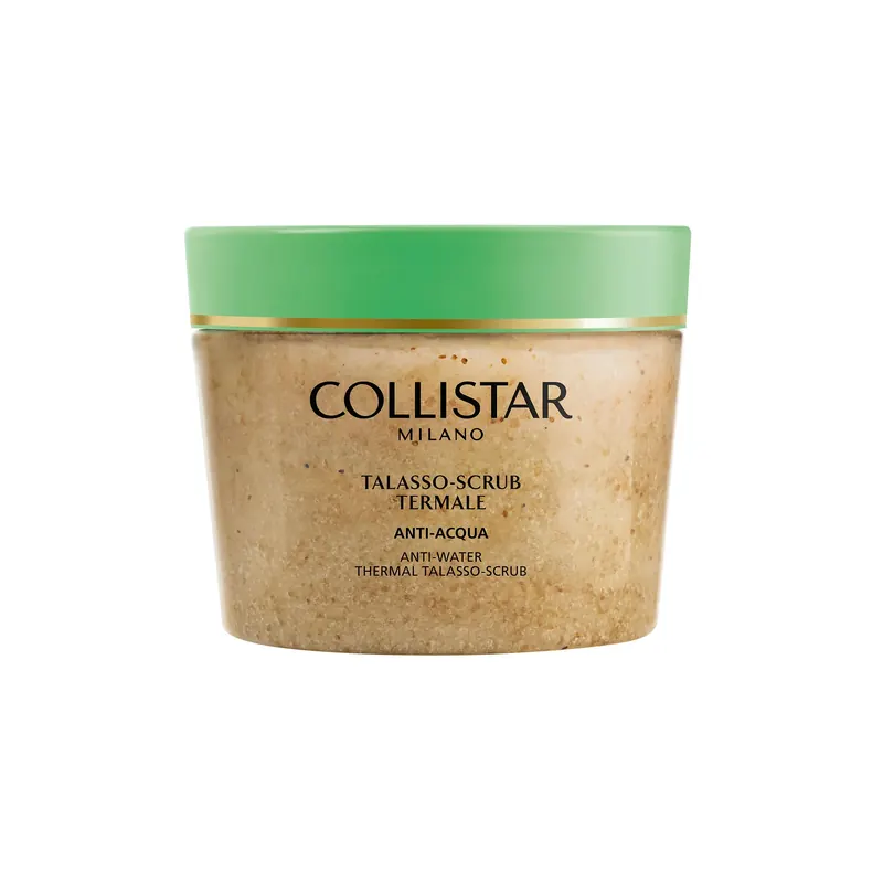 Talasso-Scrub Termale Anti-Acqua 600g COLLISTAR | Pinalli