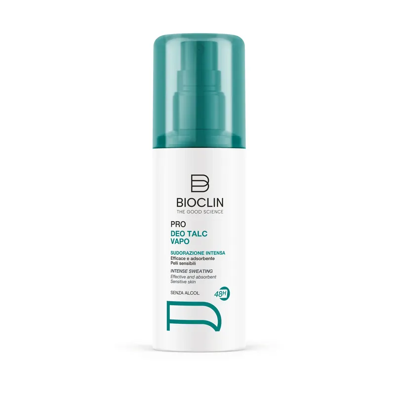 Talc Vapo 100ml BIOCLIN | Pinalli