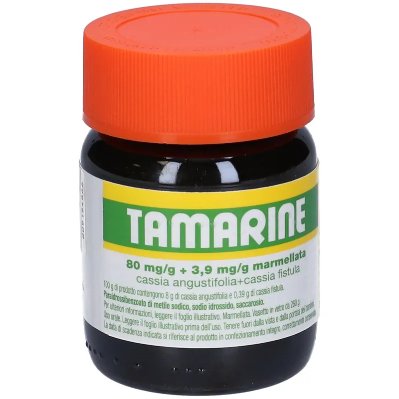 TAMARINE® Marmellata 8% + 0,39% Lassativo