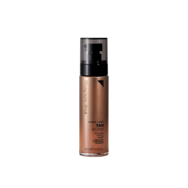 Tan Bomb - Olio Corpo Illuminante DIEGO DALLA PALMA | Pinalli