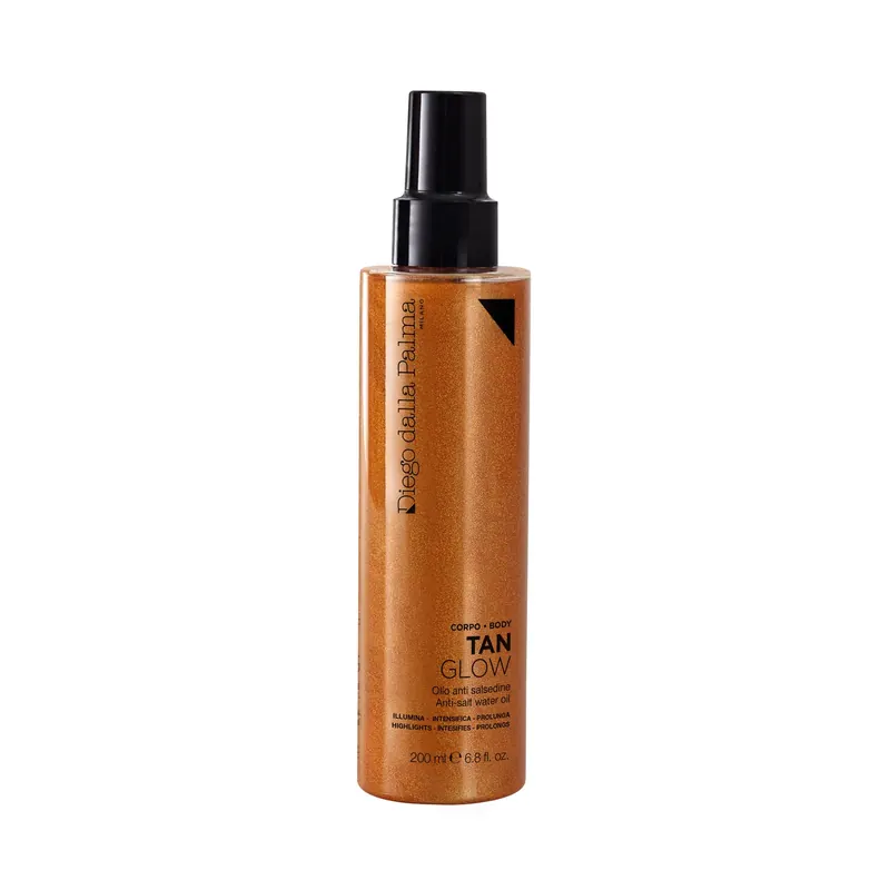 Tan Glow Olio Anti Salsedine DIEGO DALLA PALMA | Pinalli
