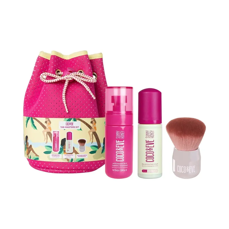 Tan Masters Kit COCO & EVE | Pinalli