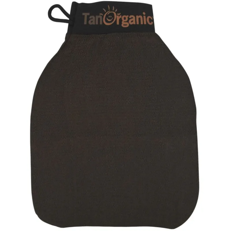 TAN Organic Tanerase Ultimate Exfoliator Glove