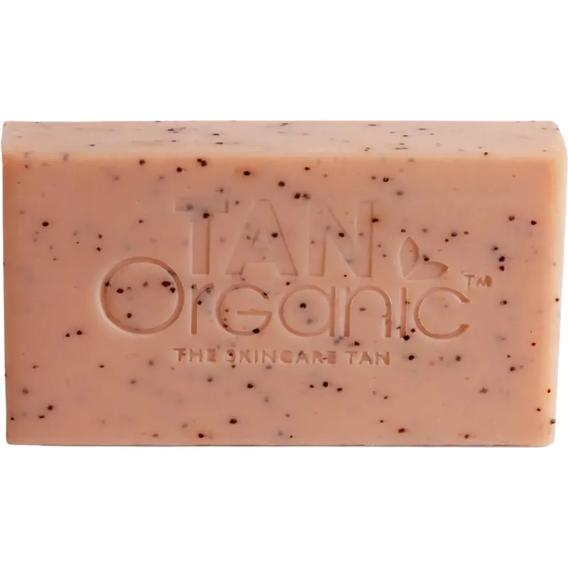 TAN Organic Ultimate Tan Removal Scrub Bar, 100 g