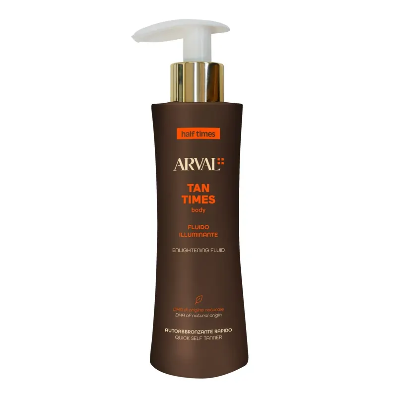 Tan Times Body - Fluido Illuminante 150ml ARVAL | Pinalli