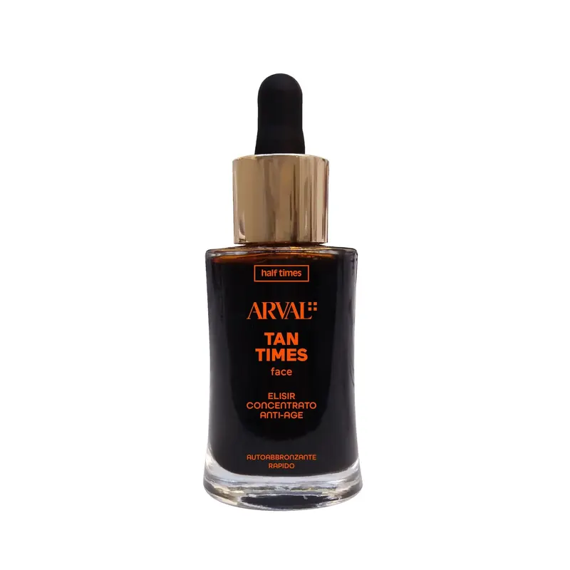 Tan Times Face - Elisir Concentrato Anti-Age ARVAL | Pinalli