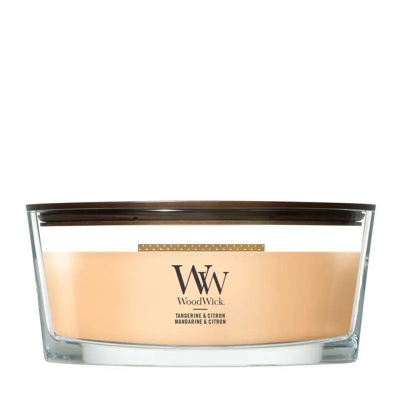 Tangerine & Citron 453g WOODWICK | Pinalli