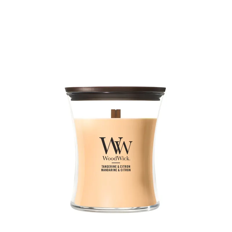 Tangerine & Citron MEDIUM WOODWICK | Pinalli