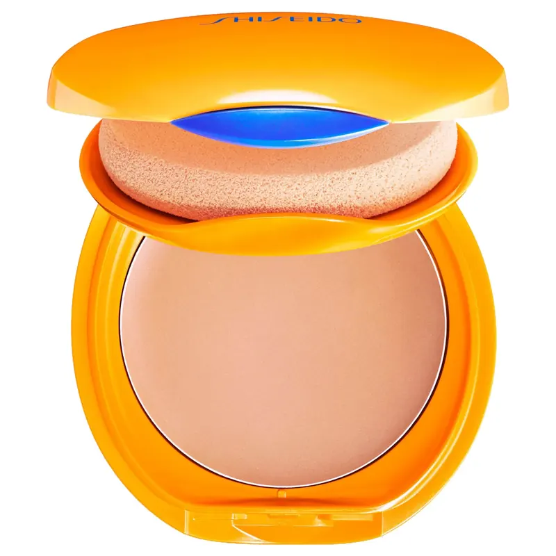 Tanning Compact SPF10 Natural SHISEIDO | Pinalli